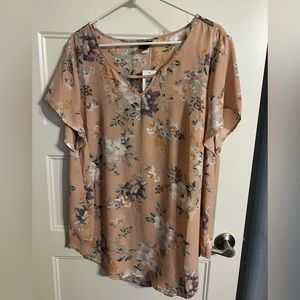 Torrid blouse